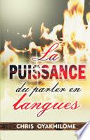 La Puissance du parler en langues