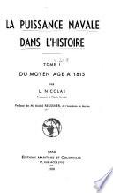 La puissance navale dans l'histoire