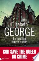 La punition qu'elle mérite