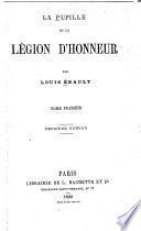 La pupille de la Légion d'Honneur