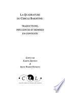 La quadrature du cercle Bakhtine
