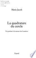 La quadrature du cercle