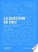 La question de Dieu