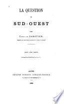 La question du Sud-ouest