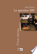 La question SDF