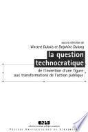 La question technocratique