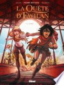 La Quête d'Ewilan -