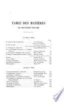 La Quinzaine