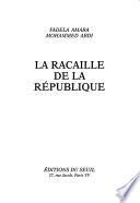 La racaille de la République
