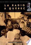 La radio à Québec