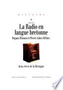 La Radio en langue bretonne