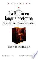 La Radio en langue bretonne