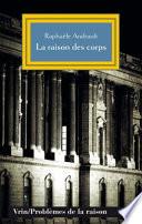 La Raison Des Corps