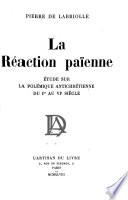 La réaction païenne