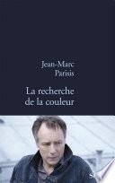 La recherche de la couleur