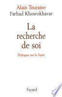 La recherche de soi