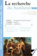 La recherche du bonheur