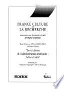 La Recherche