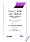 La Recherche