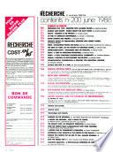 La Recherche