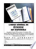 La Recherche