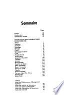 La recherche universitaire