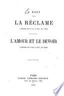 La réclame