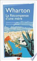 La Récompense d’une mère