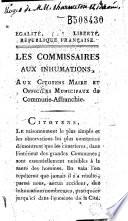 La Reconnoissance (en vers)