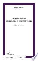 La reconversion des hommes et des terriroires