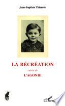 La récréation