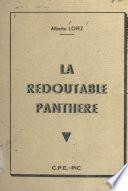 La redoutable panthère