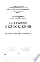 La réforme grégorienne