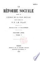 La Réforme sociale