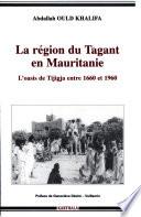 La région du Tagant en Mauritanie
