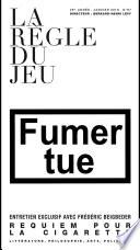 La règle du jeu