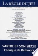 La règle du jeu