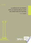 La règle et le temps