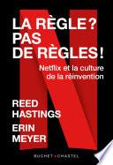 La règle? pas de règles