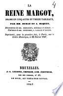 La reine Margot