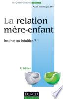 La relation mère-enfant