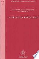 La relation partie-tout