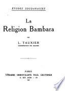 La religion Bambara