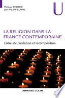 La religion dans la France contemporaine