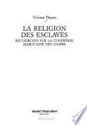 La religion des esclaves