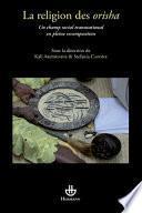 La religion des orisha