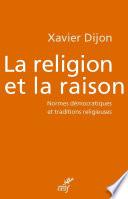 La religion et la raison