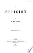 La religion
