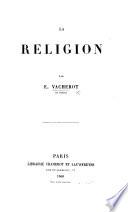 La religion