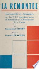 La remontée